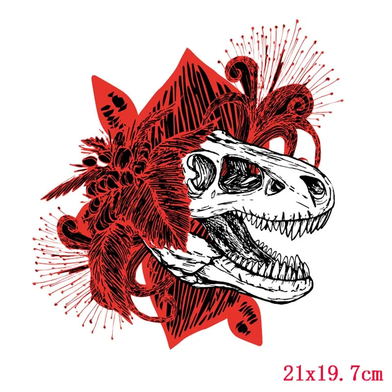 Наклейки на одежду в стиле панк | Дом и сад