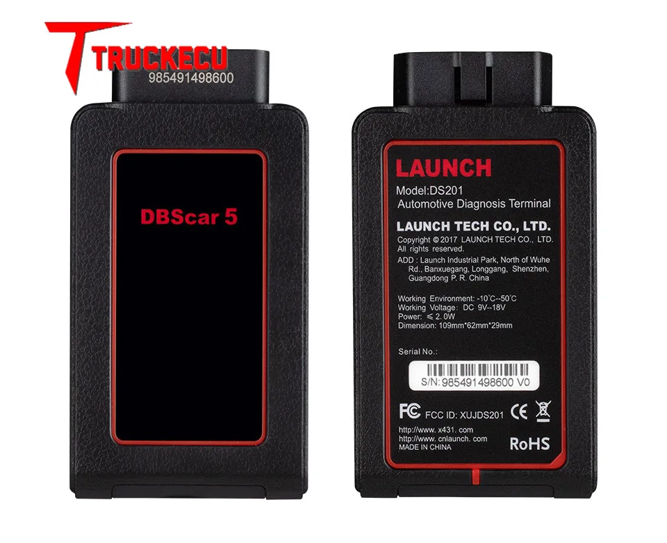 Launch x431 V & 8 дюймов PAD LAUNCH X431 планшетный ПК Wifi/Bluetooth OBD II автомобильный