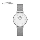 Женские наручные часы Daniel Wellington Petite Sterling 28 мм