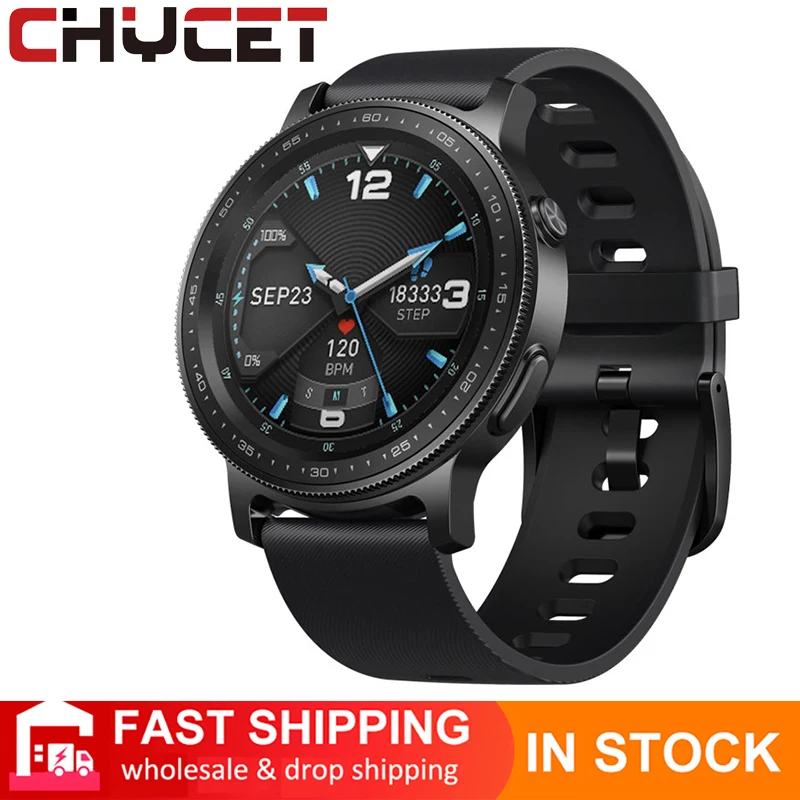 

Новинка 2021, спортивные Смарт-часы CHYCET для мужчин и женщин, Смарт-часы с пульсометром, фитнес-браслет, трекер активности для IOS и Android
