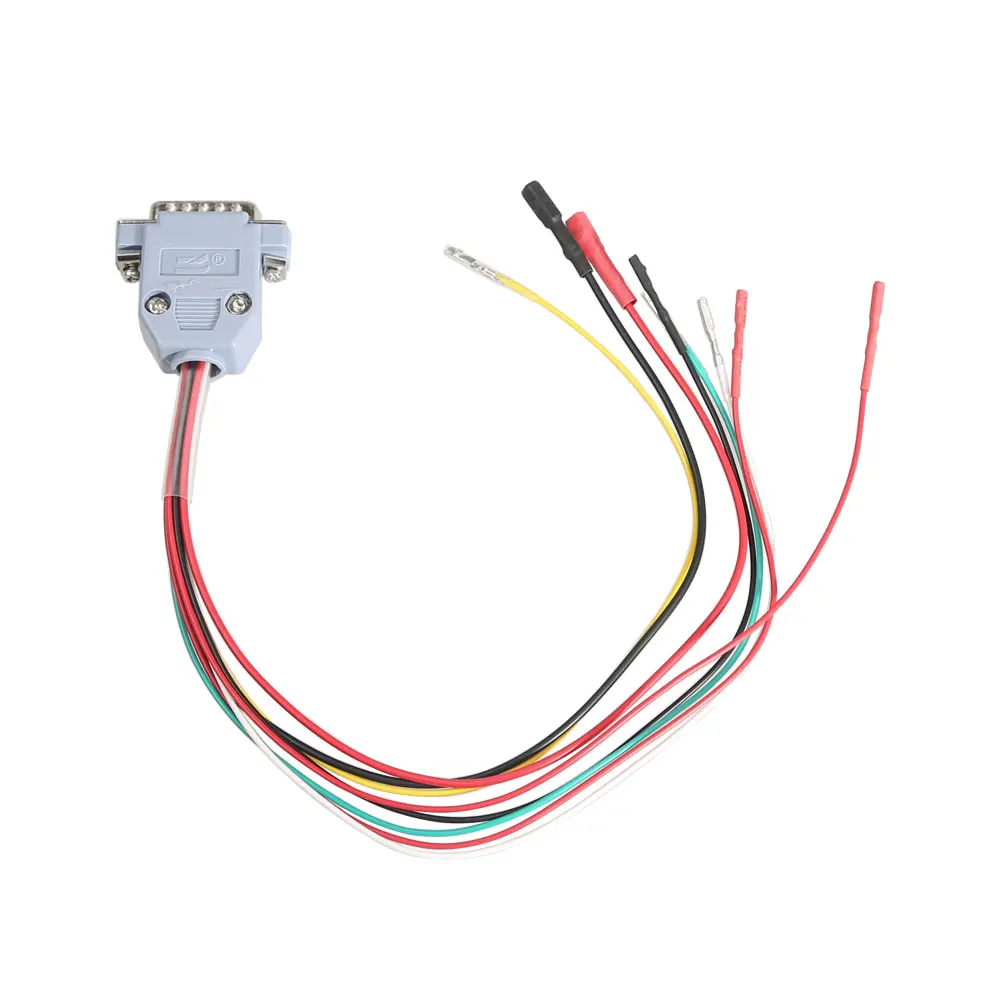 Кабель OBD работающий с CGDI для BMW считывает N55/N20/N13/B38/B48 и все Bosch ECU не нужно