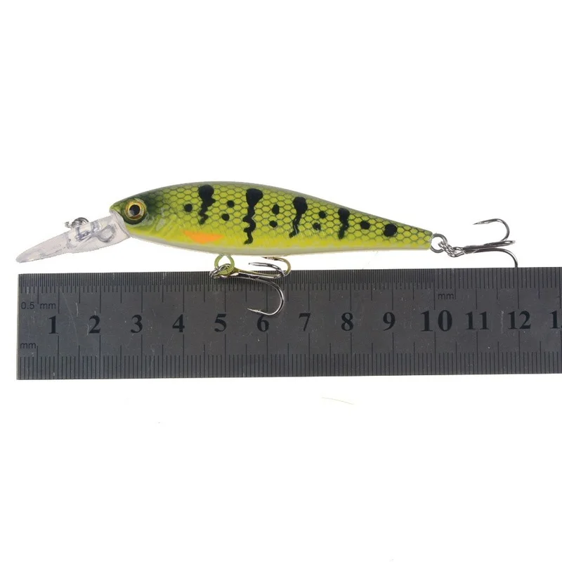 Новое поступление 1 шт. приманка в виде гольяна 10 см/10 г искусственный воблер