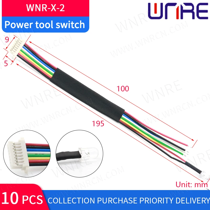 7.2V-24V Power Tools Electric Drill Switch Adjustable Speed Controller Brushless Cordless Trigger | Обустройство дома