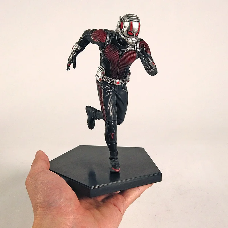 

Ant Man Scott Lang 1:10 Scale Statue PVC Figure Super Hero Model Toy