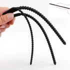 Уретральный штекер Диаметр 507090 мм силиконовый шарик пенис стимулировать уретры звуковой дилатор Мужская Секс игрушки вставной стержень звучание