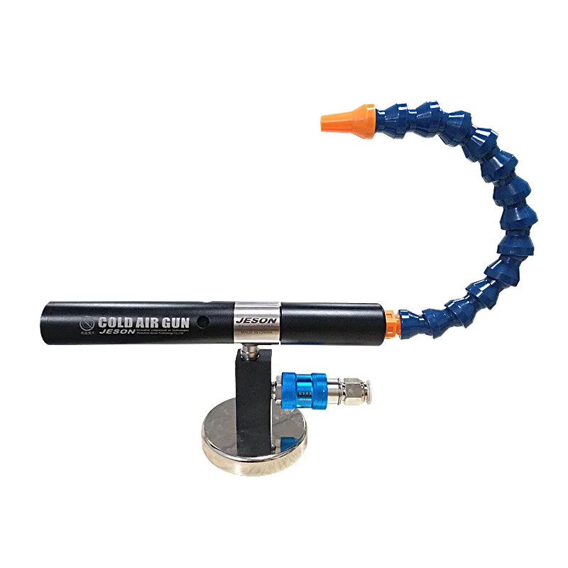 Ультра низкая температура вихревой ток трубка охладитель воздуха