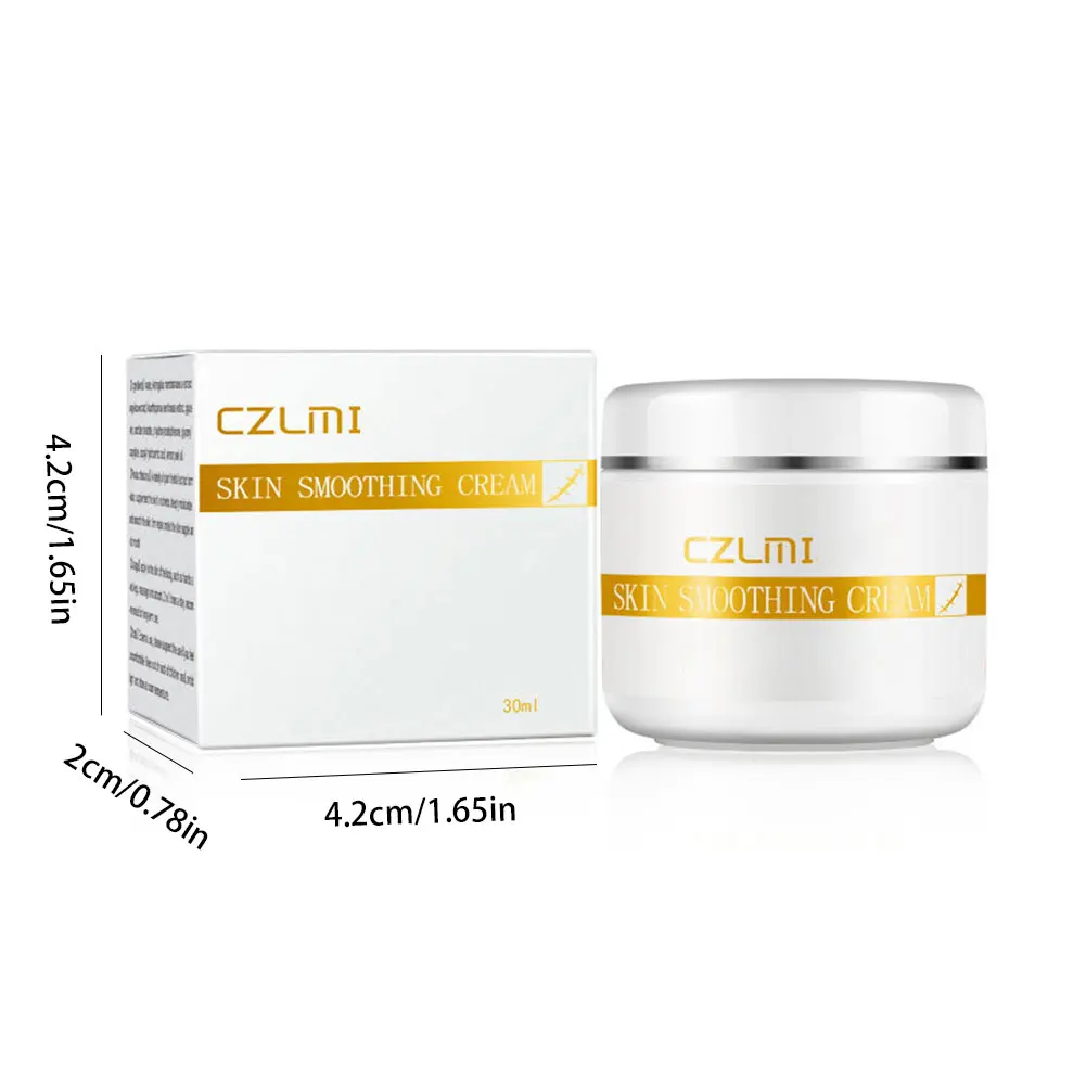 

Acne Scar Removal Cream CZLMI Cream Stretch Marks Treatment Non-Irritating Acne Removing Cream for Skin Body Repair 30ML