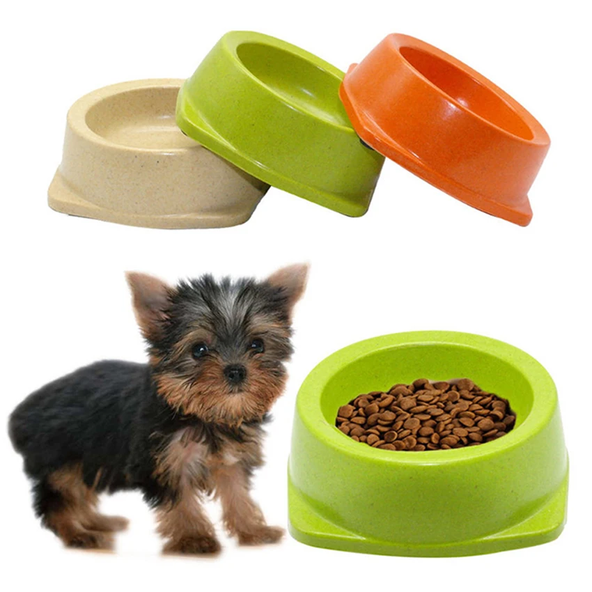 

Pet Bowl Sublimation Dog Bowl Bamboo Fiber Pet Bowl Hot Sale Multicolor