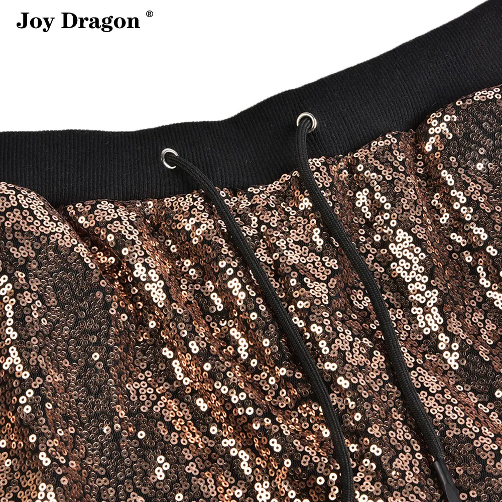 Womens Outfits Conjunto Feminino Casual Stand Collar Long Sleeve Club Tops And Drawstring Pant Ensemble Femme 2 Pieces Tracksuit