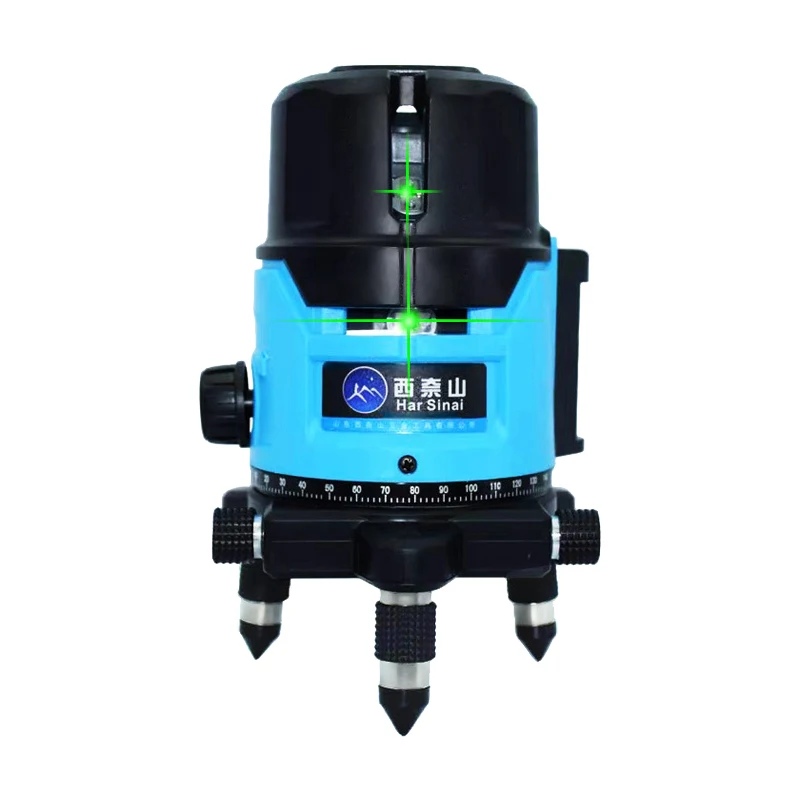 

Intelli gent Spirit Level Measuring Tools Green light Indoor Outdoor laser Spirit level Portable Touch Screen Spirit Level