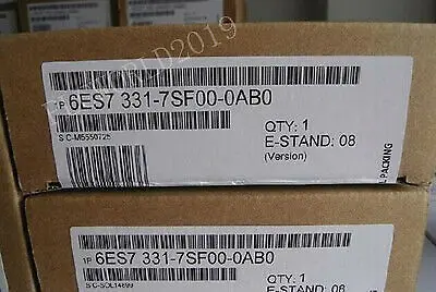 Siemens 6ES7331-7SF00-0AB0 SIMATIC S7 SM331 аналоговые Вход модуль 6ES7 331-7SF00-0AB0 | Инструменты