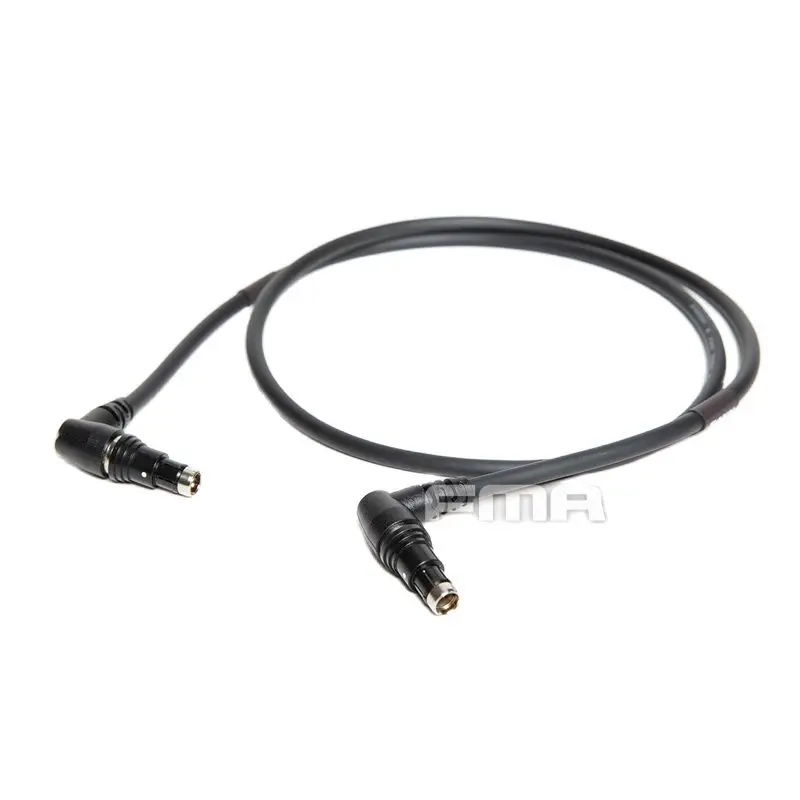 Outdoor Articles L-Connector Night Vision Instrument Power Connection Wire Tb1288-D