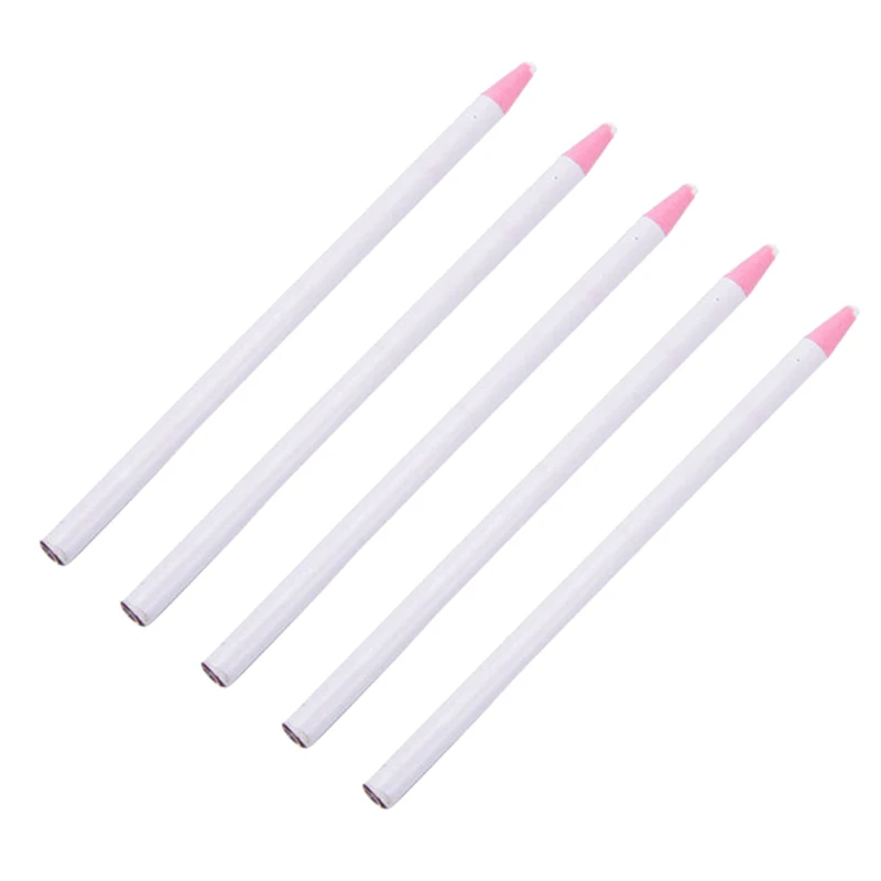 5 шт. DIY ремесла Pull Line карандаш пилинг маркер рука слеза линии мелки дерева 16 см