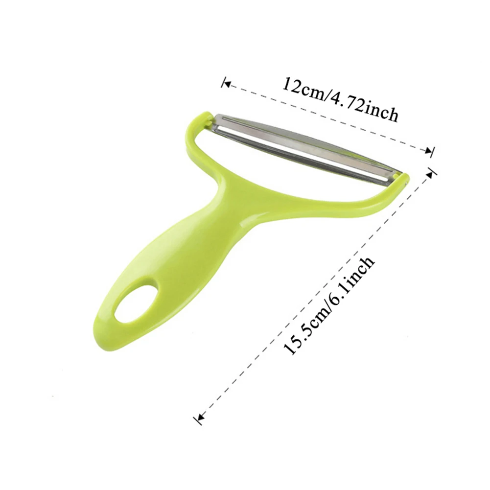 

Kitchen Gadgets Vegetable Peeler Cabbage Graters Salad Potato Slicer Cutter Fruit Knife Kitchen Accessories Cooking Tools