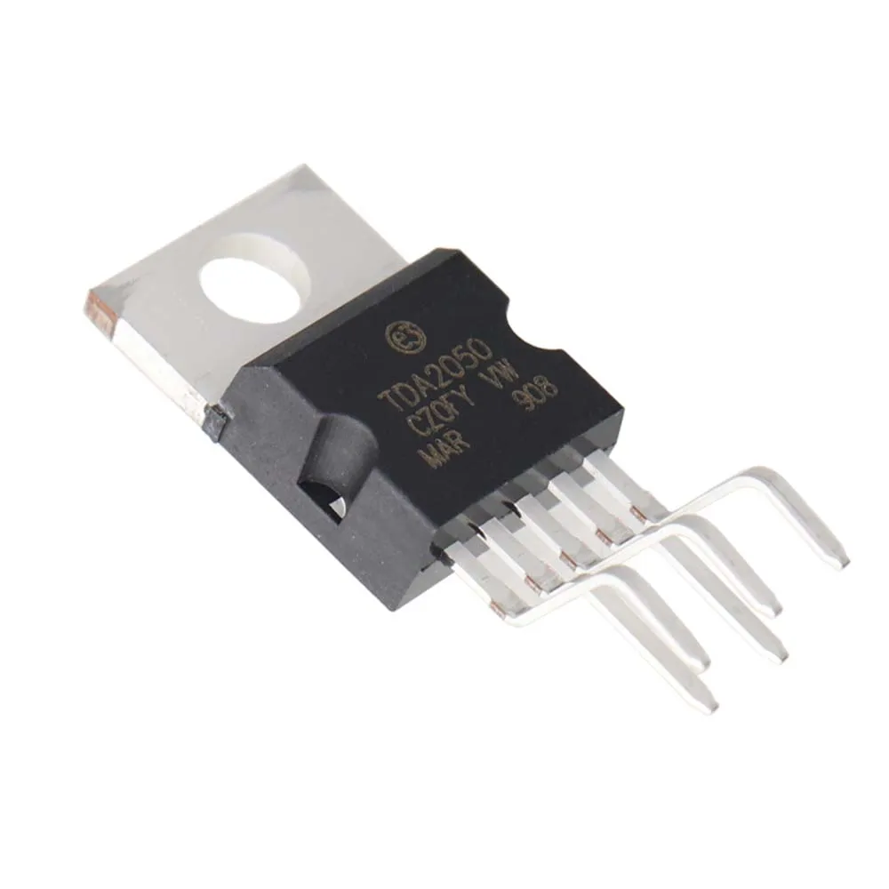 10 шт./лот новый TDA2050 TO220-5 TDA2050A TDA2050V аудио усилитель мощности | Мебель