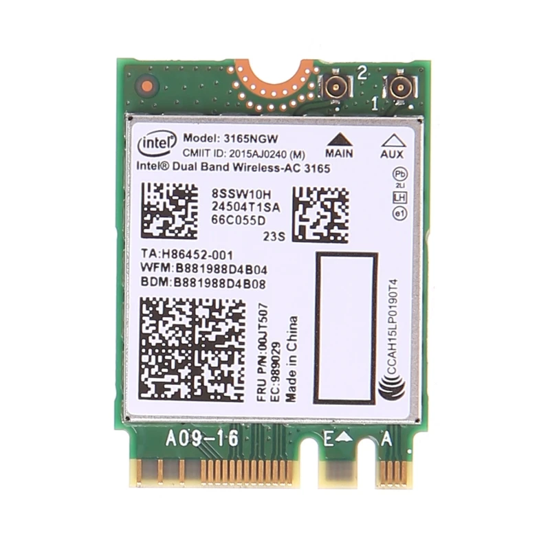 Intel 8265ngw 7265 3168 ngw. Intel dual band wireless ac 3165. Intel dual band wireless-ac 8260 ac 2x2 hmc wifi adapter pci. Двухдиапазонный адаптер intel® dual band wireless-ac 3165. Ac 3165.