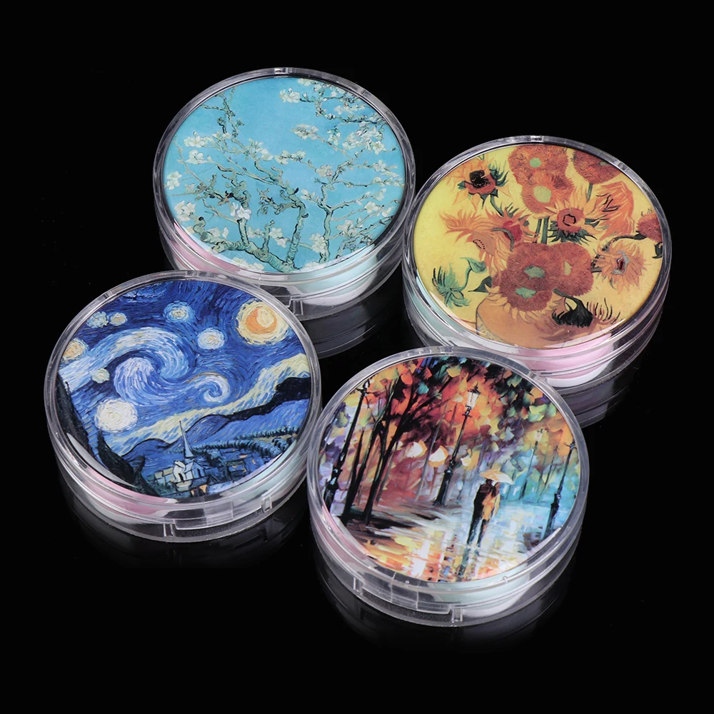 Футляр для контактных линз мужчин и женщин 1 шт. | Аксессуары одежды