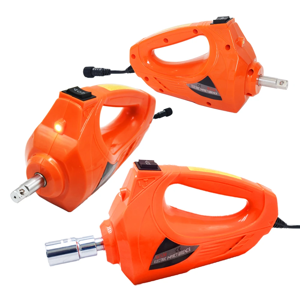 E HEELP Электрический гаечный ключ для автомобиля 1/2 дюйма 480N 12 В инструменты замены