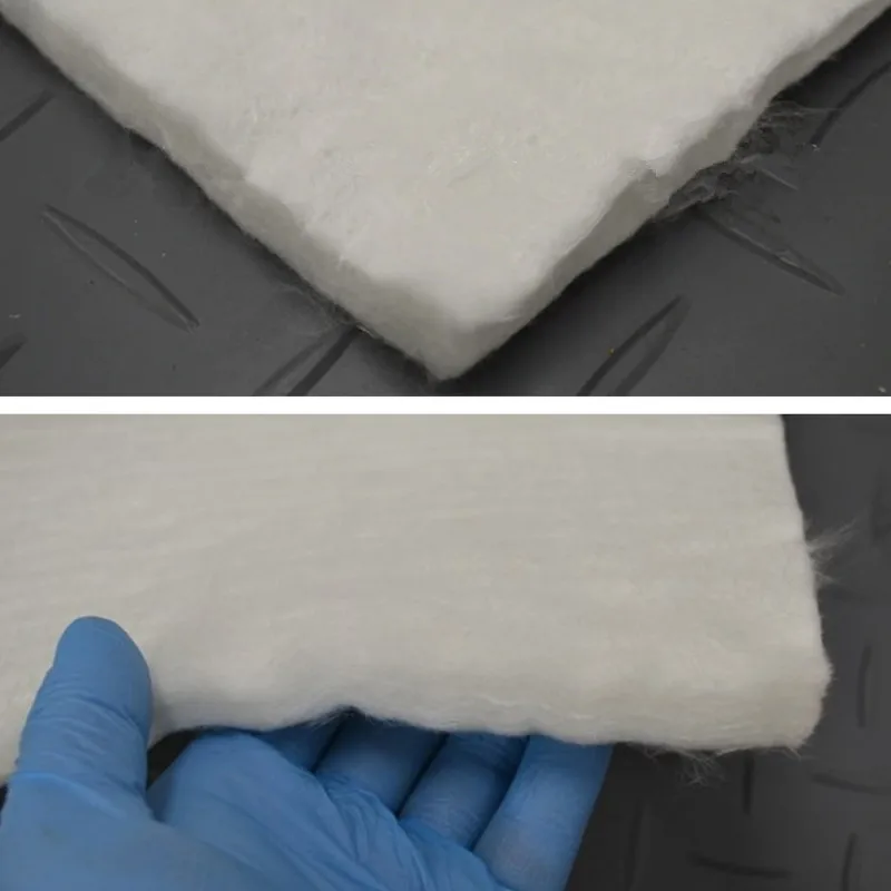 Универсальный стекловолокна мотоцикл глушителя выхлопа хлопок глушитель