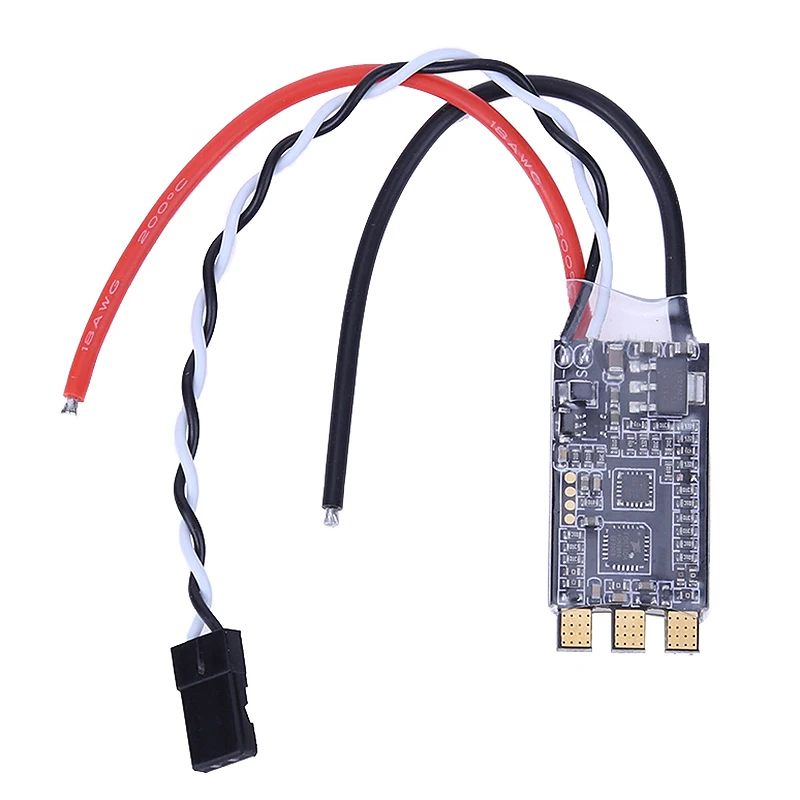 30A бесщеточный HLW Blheli S ESC для квадрокоптера 2 6s LiPo FPV QAV250 200|Квадрокоптеры с