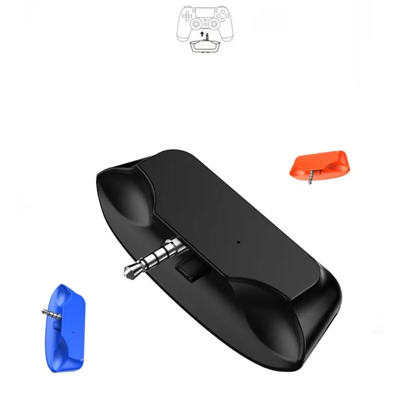 1 шт. Мини 3 5 Jack Беспроводной аудиопередатчик Bluetooth гарнитура для