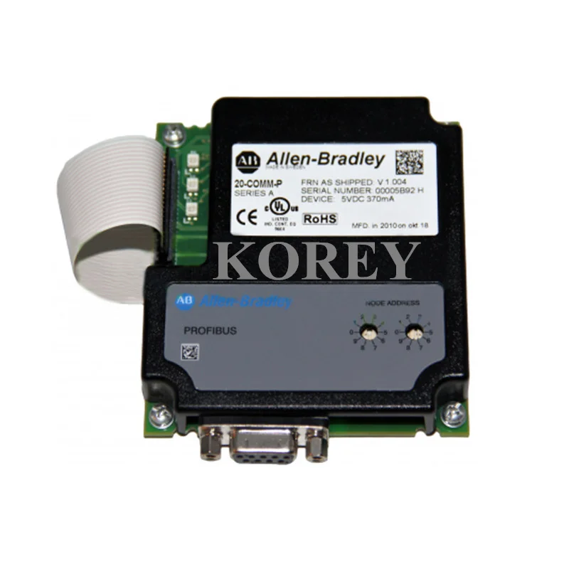 

For AB Logic Controller 22-COMM-D NEW In Stock