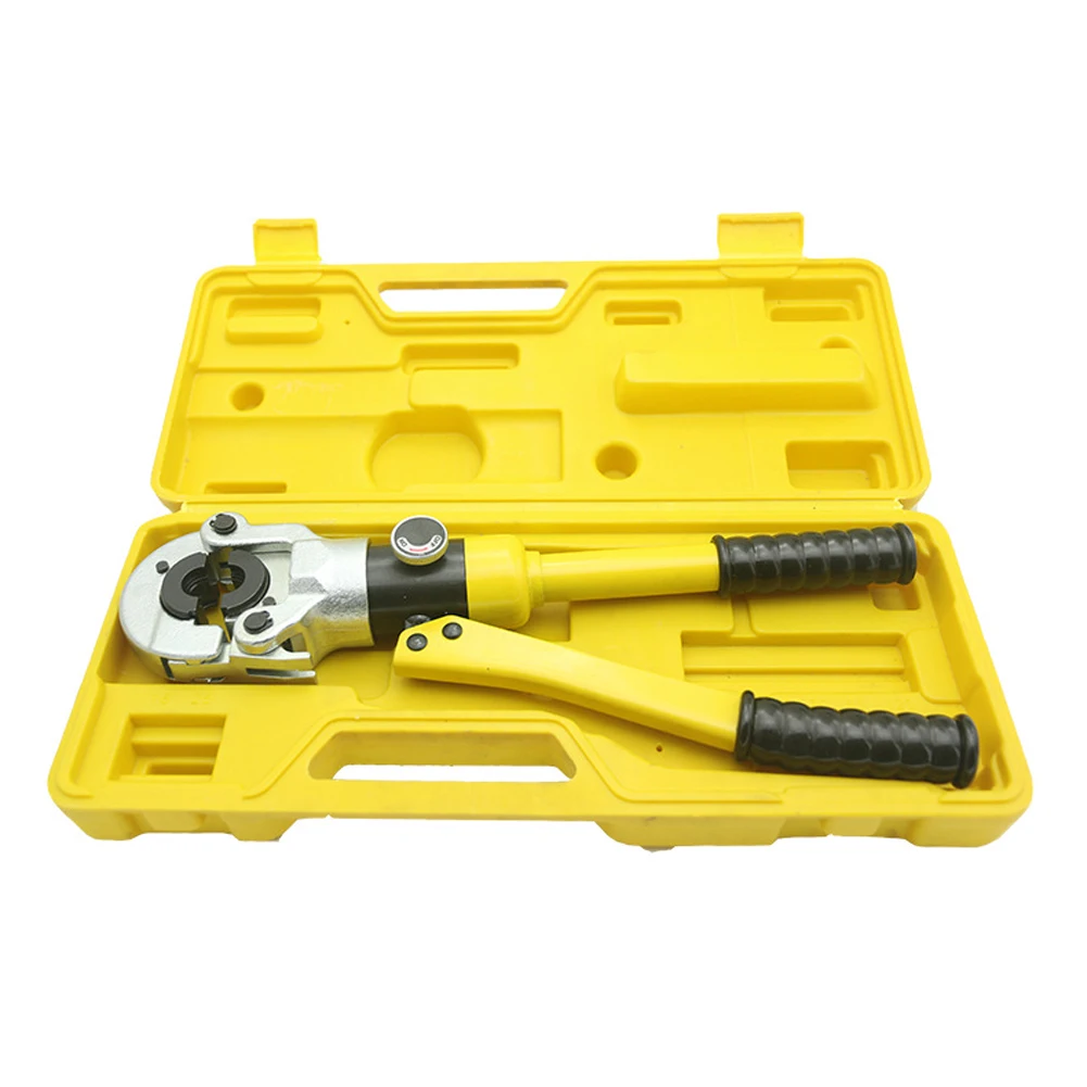 

Гидравлические трубы щипцы Алюминиевые трубы пластмассы обжимной инструмент для труб обогрева пола трубы Водостоки трубы Давление трубы з...