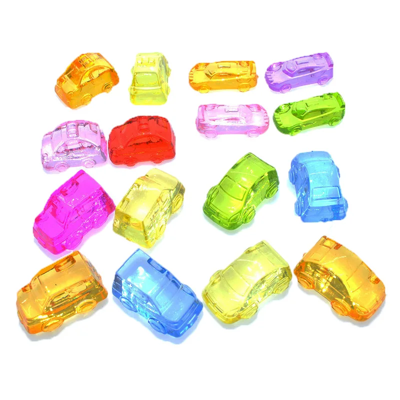 Детская развивающая игрушка для раннего обучения прозрачный Кристальный