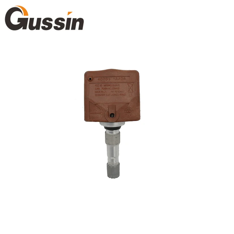 

315 МГц hud tpms считыватель, шток клапана tpms для Nissan 40700-1AA0A