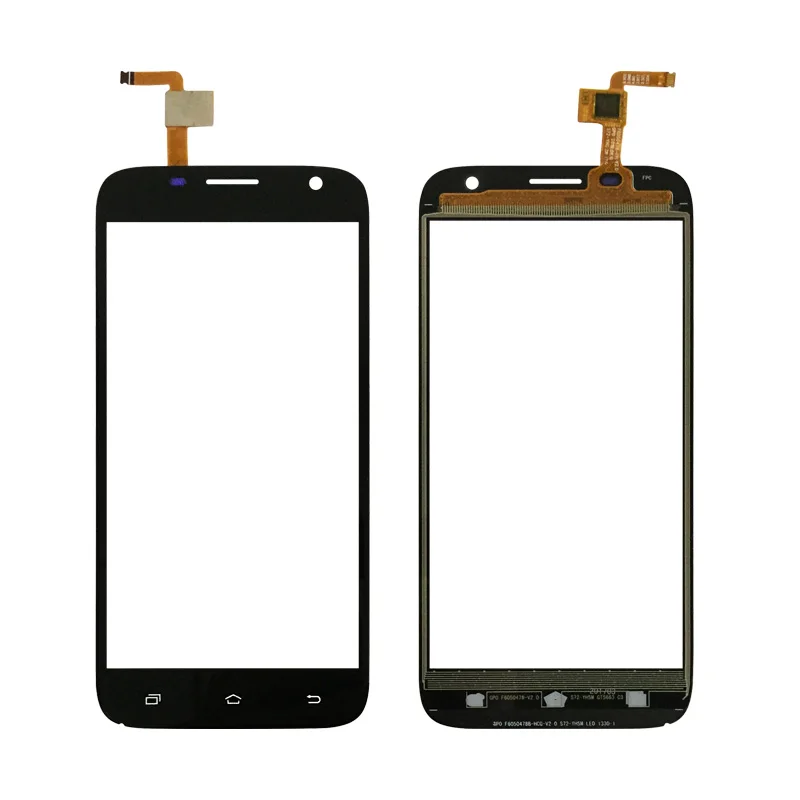 For Uhans A101 LCD Display And Touch Screen 100% Tested Digitizer Assembly Replacement A101S Sensor +Free Tools | Мобильные телефоны