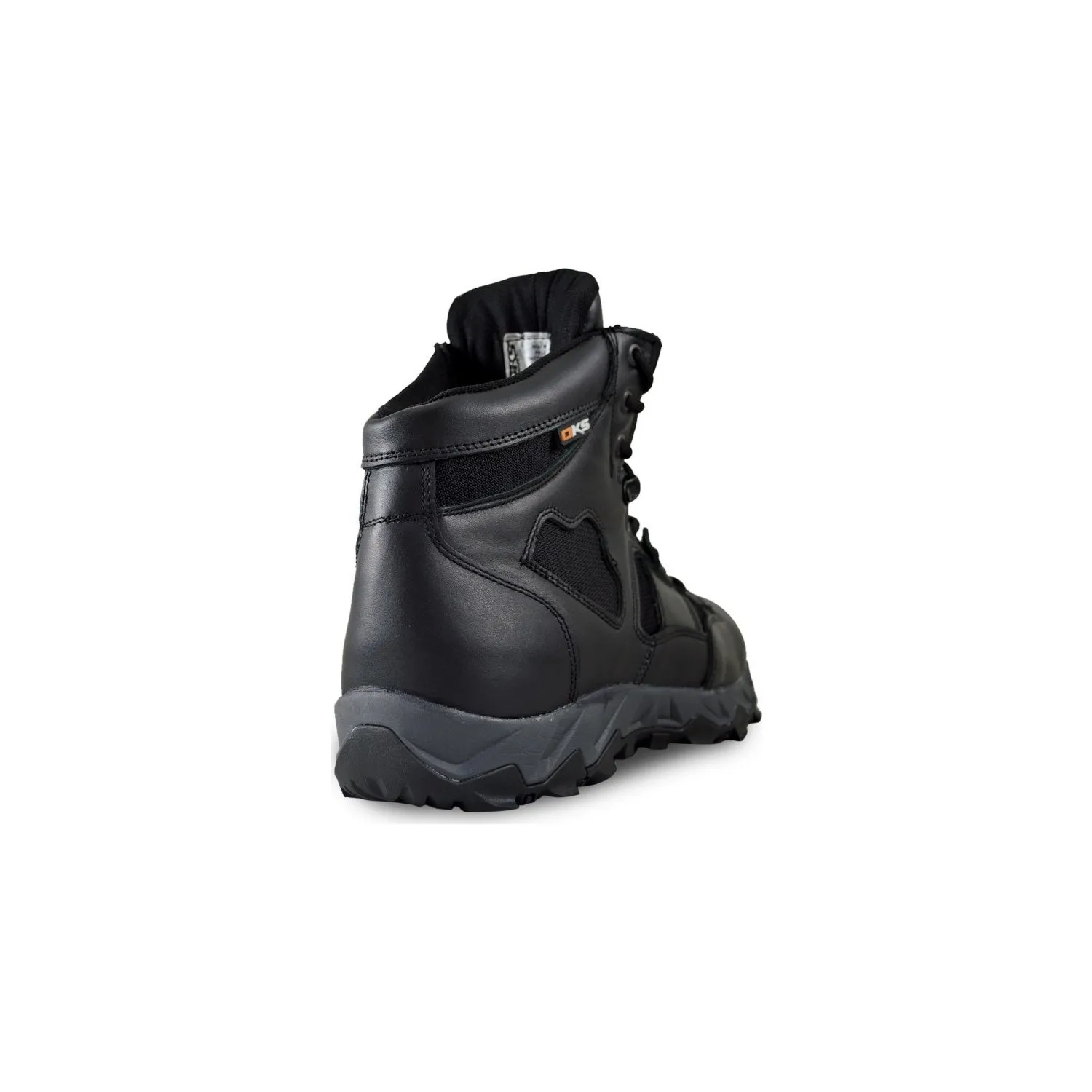 

Oxime Footwear Palla 6''wp Waterproof Black Men Outdoor Boat