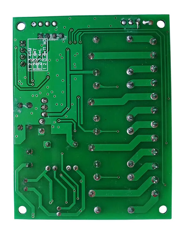 Универсальный AC110V 220V 230V 10A реле 4CH 4 CH Беспроводной RF пульт дистанционного управления передатчик+ модуль приемника, 315/433 MHz