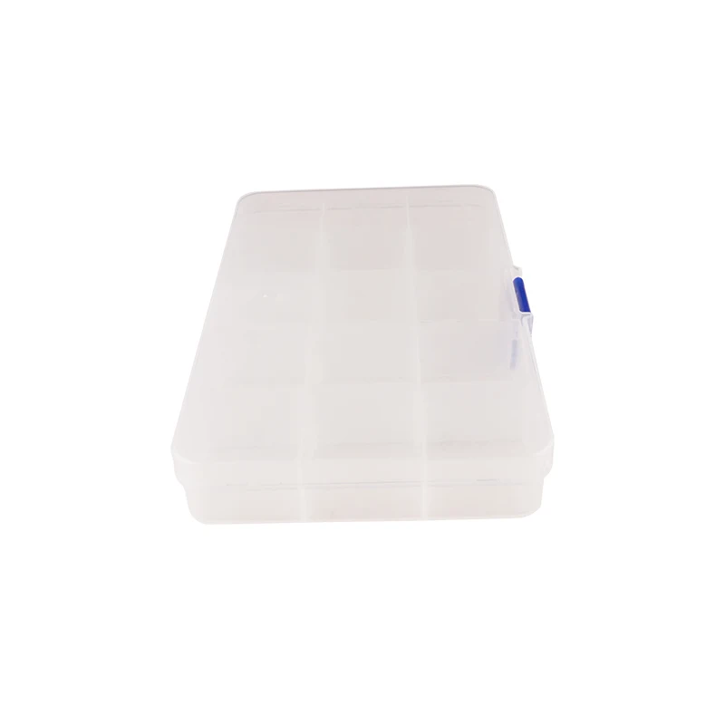 Коробка для рыболовных снастей пластиковая регулируемая 1 шт |