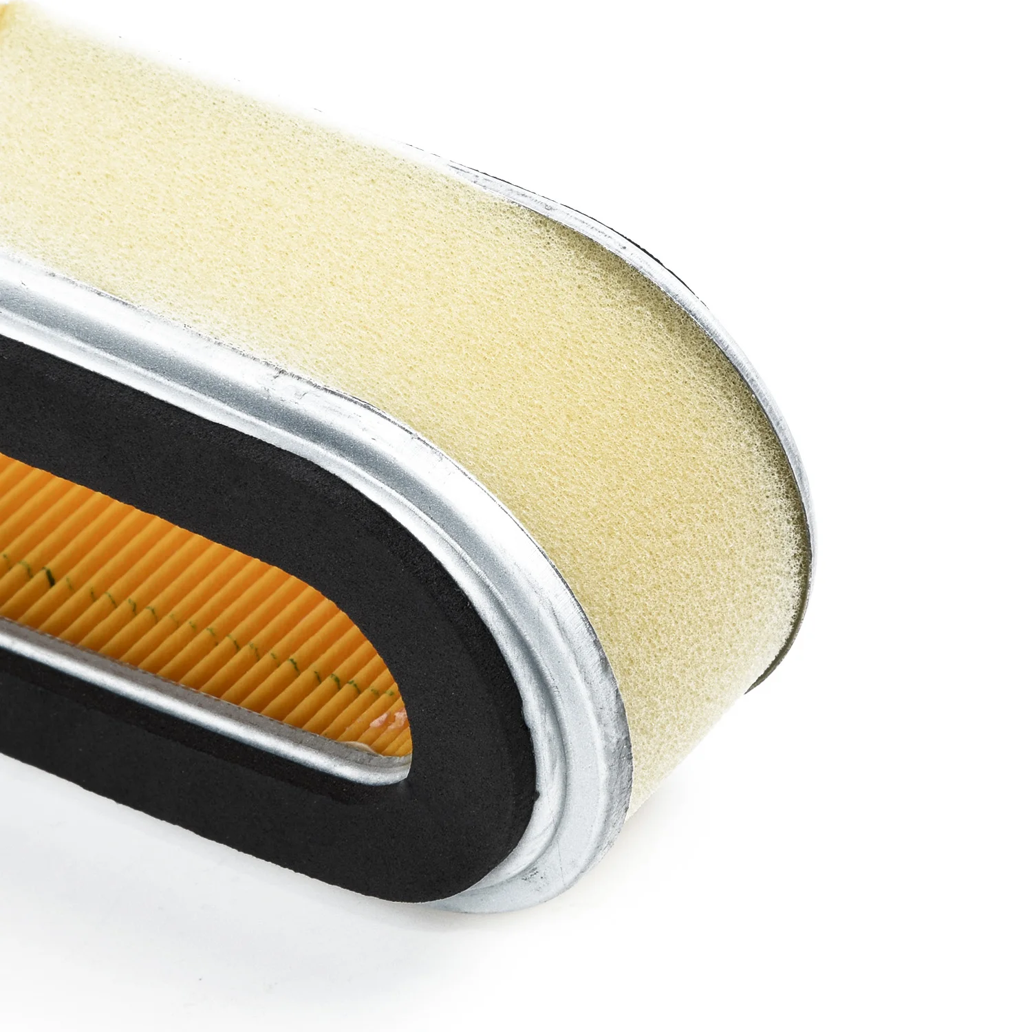 

1x Air Filter Spare For Honda GV200 GXV120 HR194 HR215 HRA214 Lawn Mower Replace