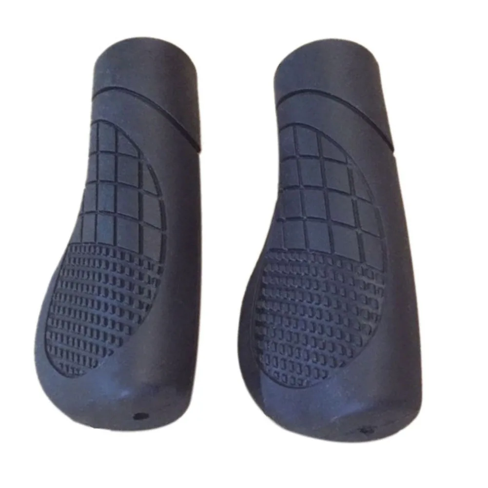 

Cycling Mountain Bicycle Scooter Bike Handle 2PCS Rubber Non-slip Handle For Xiaomi M365 Electric Scooter Grip Accessory Handle