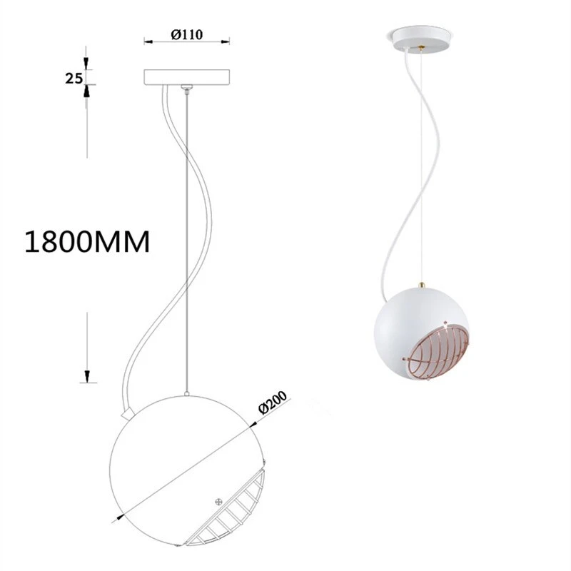 

Nordic Loft Multicolour Macaroon Pendant Lamp Art Italy Designer Dining Living Study Led Hanging Lamp Fixtures Free Shipping E27