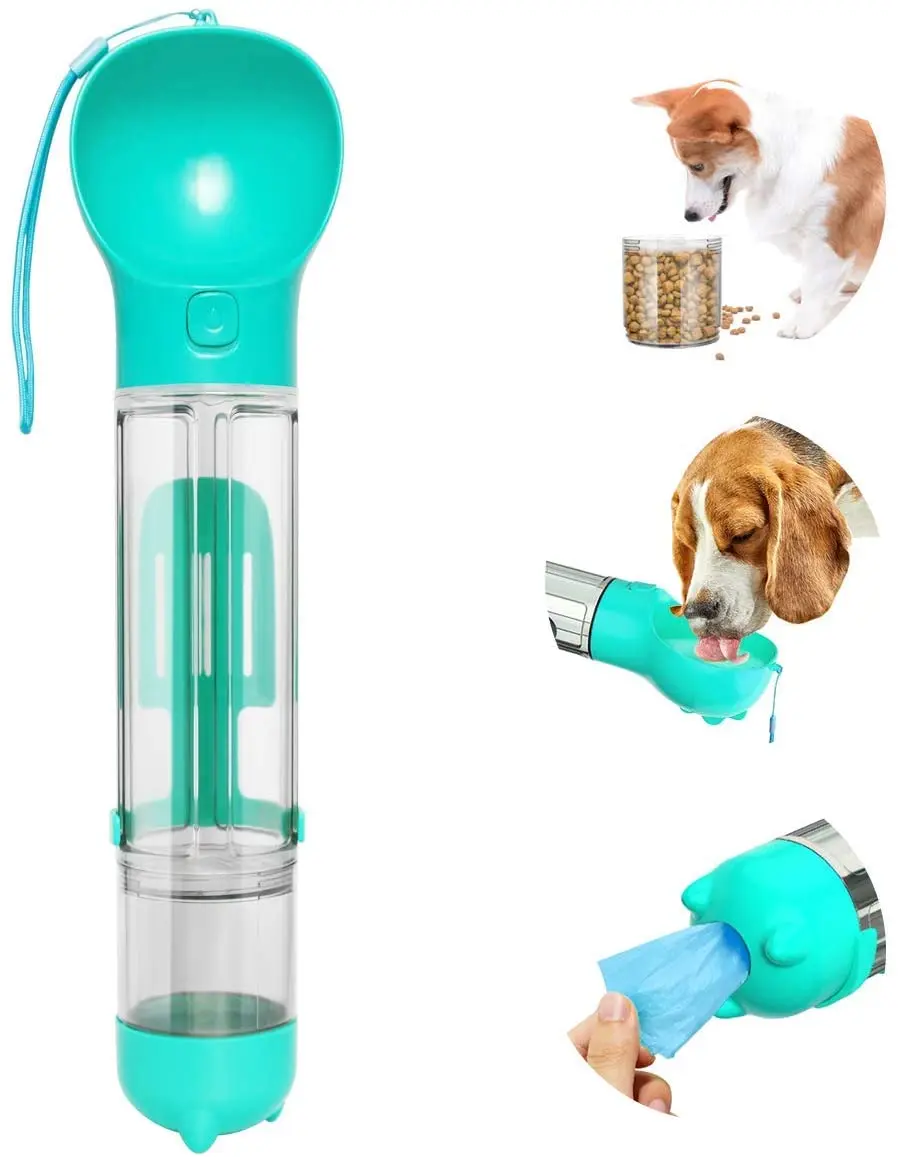 

Бутылки для воды Esing Dog для прогулок, домашних животных, семейная миска для путешествий с щенком, дозатор для собак, чайник для котят, чашка дл...