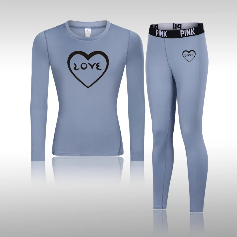

Women Warm Winter Long Johns for Women Thermal Shirt Base Layer New 7 color Thermal Clothing Winter Thermal Underwear