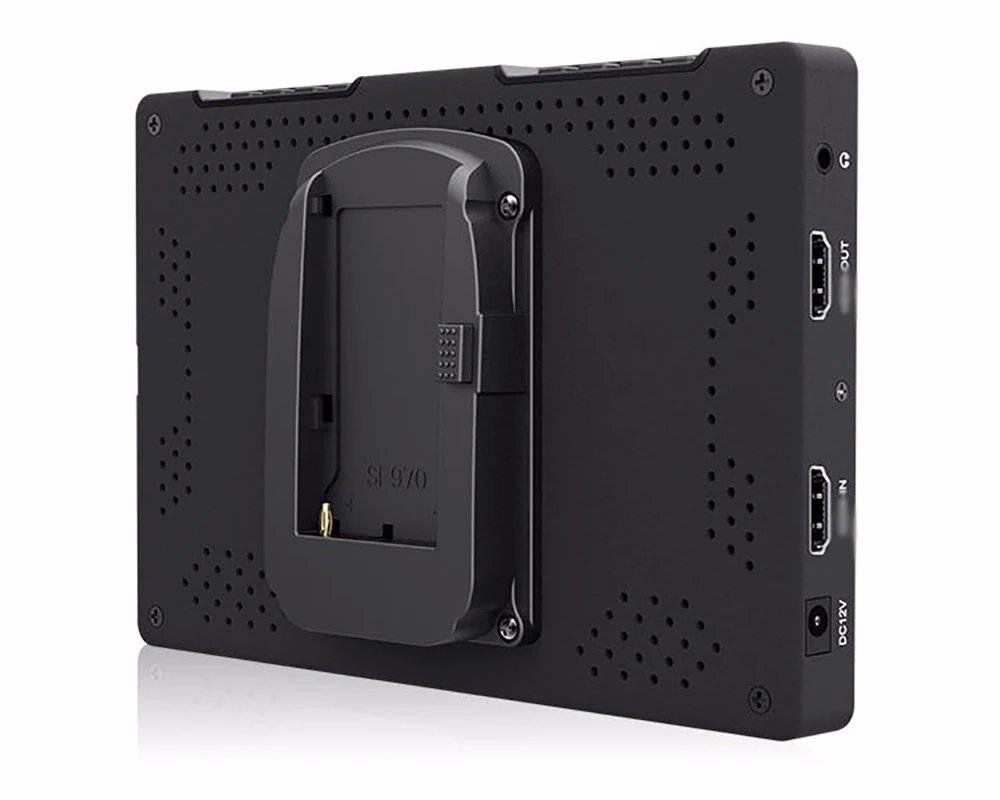Feelworld T7 7 &quotIPS 4K камера монитор с алюминиевой металлической рамкой для DSLR камеры