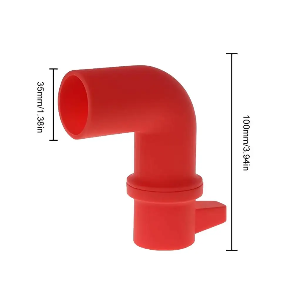 

Pressure Cooker Steam Diverter Release Valve Accessories 360 Rotating Silicone Instant Pot Pressure Cooker Steam Release Pipe