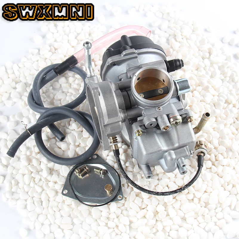 Карбюратор PD36J для квадроцикла KFX 400 KFX400 2003 ~ 2006 UTV LTZ LTZ400 Raptor Kodiak YFM400 36 мм|Карбюратор|
