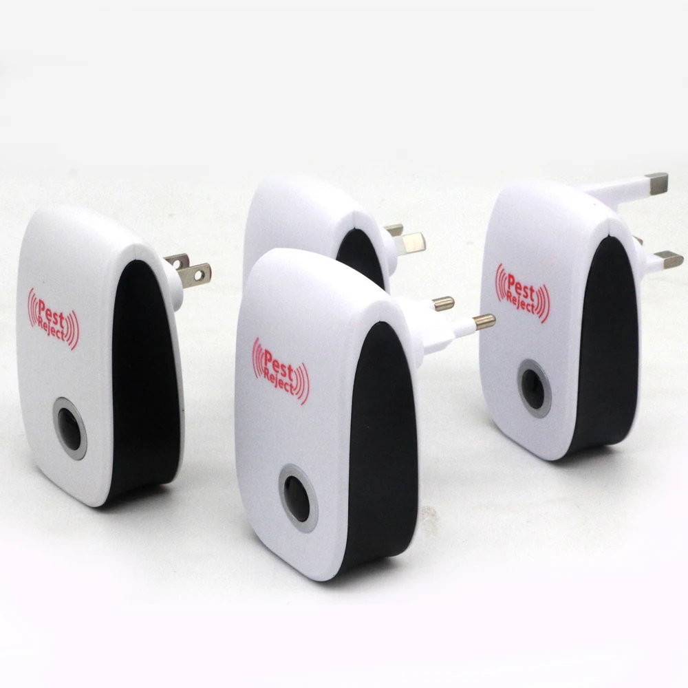 Ультразвуковой Отпугиватель вредителей электронный отпугиватель комаров