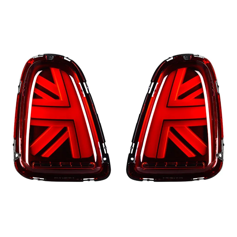 

1Pair Union Jack LED Tail Lights Assembly For BMW MINI R56 R57 R58 R59 F55 F56 F57 F60 Car Accessories Rear Lamp Turn Signal