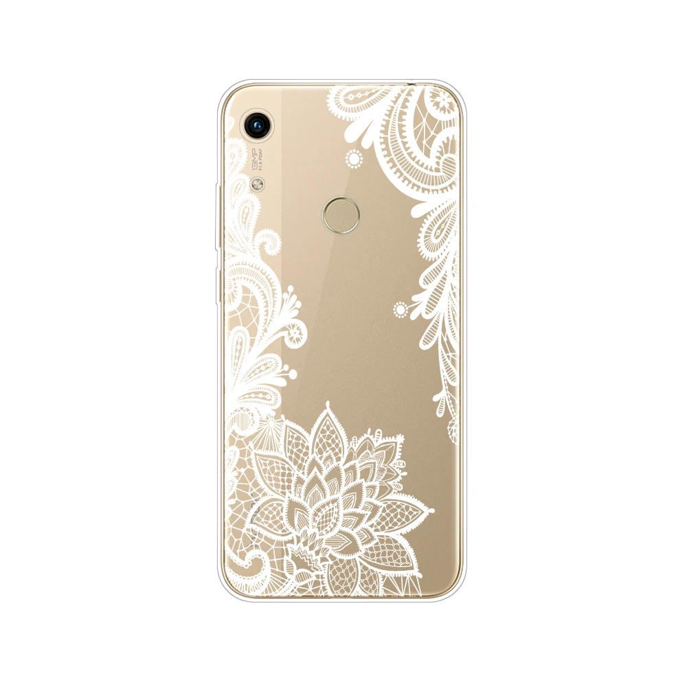 Чехол для honor 8A prime силиконовая задняя крышка из ТПУ телефона Huawei Honor JAT-LX1 8 A