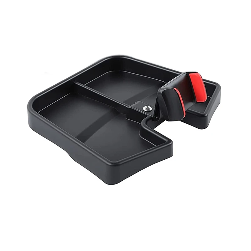 

Cellphone Multi-Mount Phone Bracket Holder Kit with Storage Box for Jeep Renegade 2015-2021