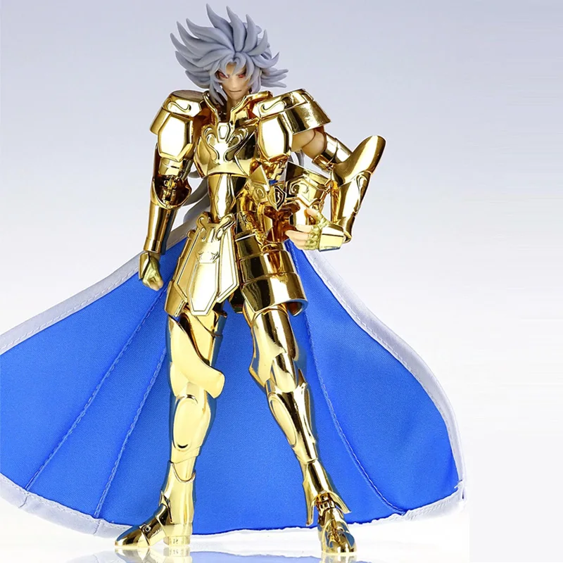 JM.MST Saint Seiya Myth Cloth EXM/EX Metal Gemini Сага Kanon 24K Legend/двухцветные Золотые рыцари зодиака