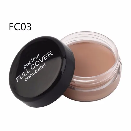 Popfeel женский макияж для лица скрытие недостатков консилер Контурирование