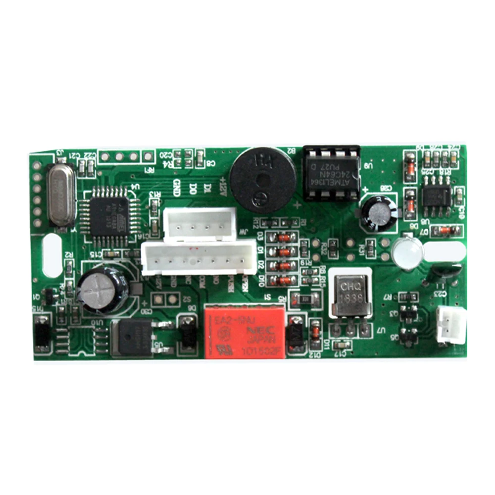 Плата контроля доступа RFID 1688E 125 кГц устройство считывания с портом WG26 2 карты
