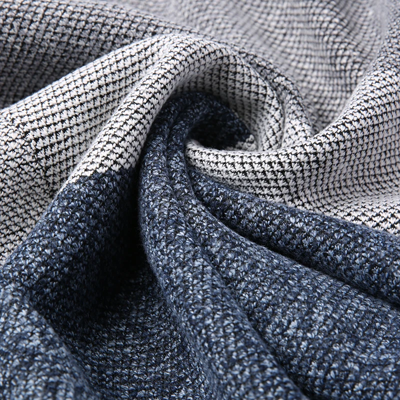 

2019 Thick New Fashion Brand Sweater For Mens Cardigan Slim Fit Jumpers Knitwear Warm Autumn Korean Style Casual Clothing