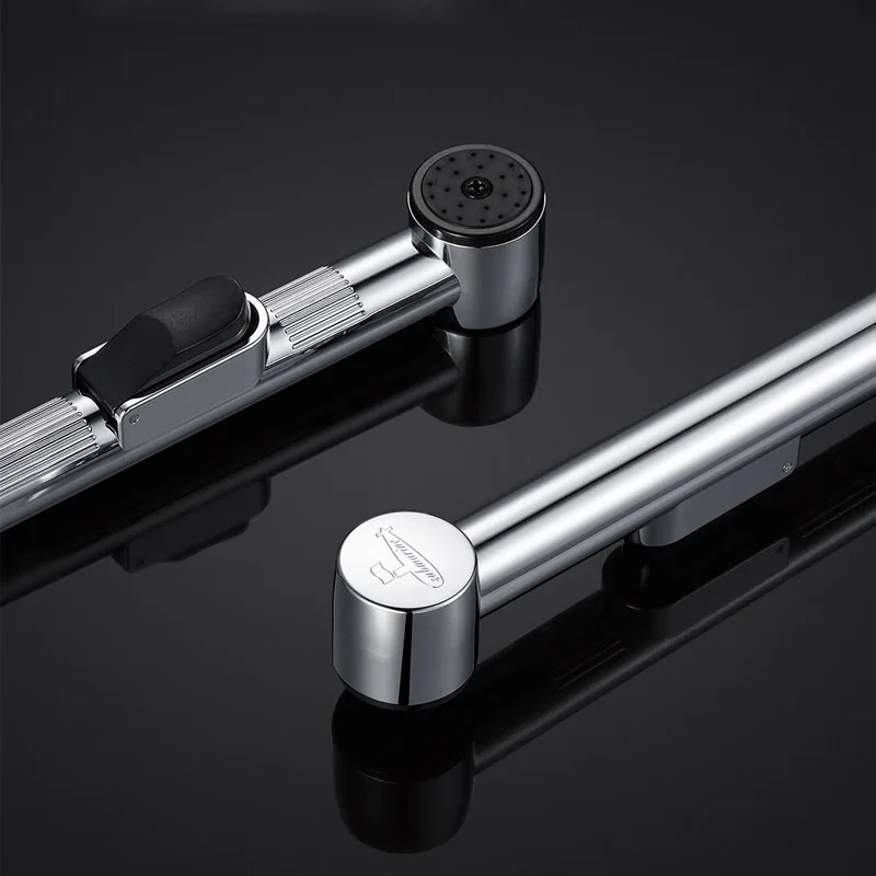 

Xiaomi Steel Toilet Hand Held Bidet Faucet Sprayer Bidet Set Sprayer Gun Toilet Spray for Bathroom Accessories